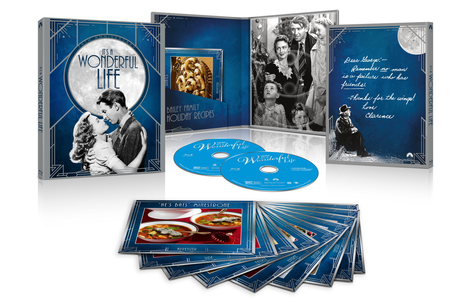 It's a Wonderful Life Blu-ray